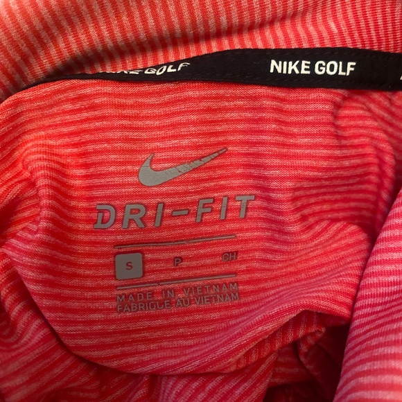 Nike Golf shirt size men’s small athletic polo collared Tshirt - Picture 5 of 7